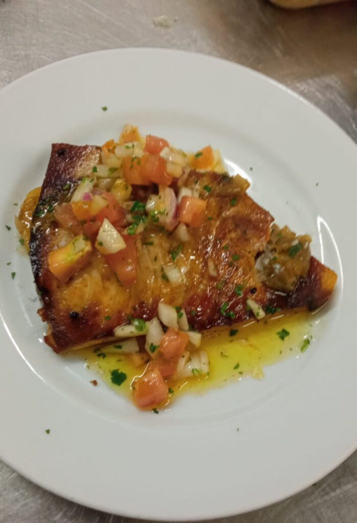 Restaurante en Derio
